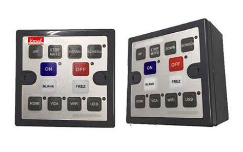 Toradh íomhá ar Projector Switch Controller