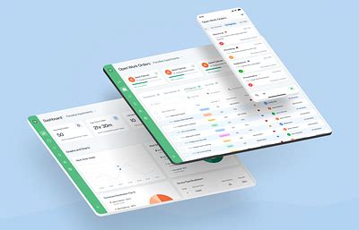 Work Order Layout に対する画像結果