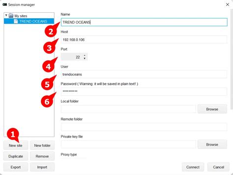 Image result for SSH Terminal GUI