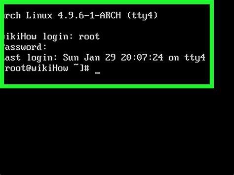 Image result for Arch Linux Installation