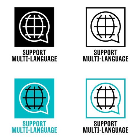 Multilanguage Support に対する画像結果