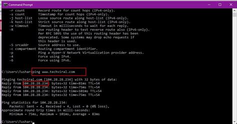 Toradh íomhá ar Find Website IP Address