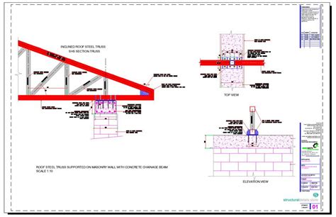 Image result for Shelf Angle in Truss