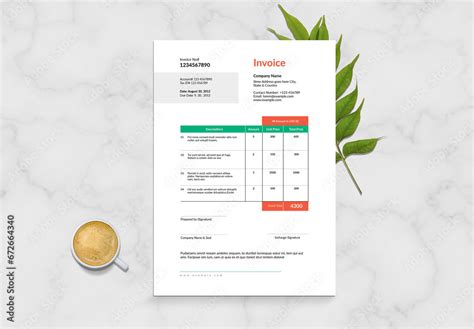 Image result for Invoice System Layout Templates