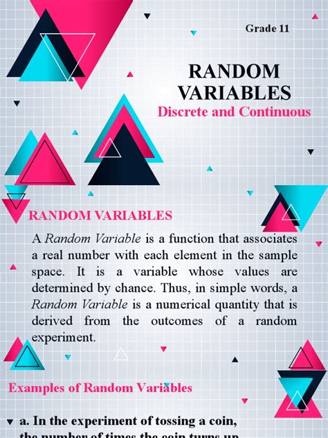Image result for Random Variable Formula Stats