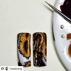 Image result for Nails Ball Python