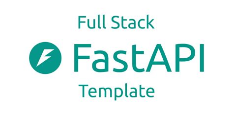 Image result for Fastapi Template