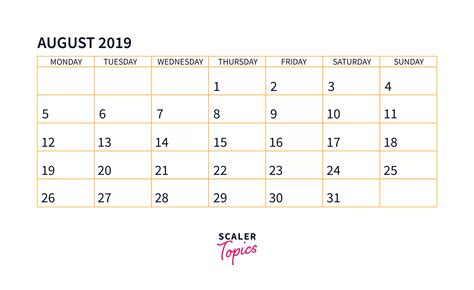 Image result for Python Import Calendar