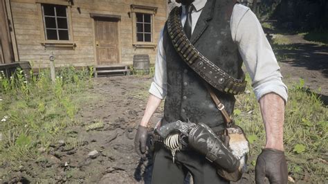 Toradh íomhá ar RDR2 Best Gun