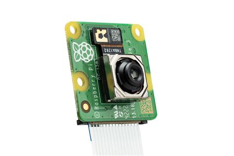 Raspberry pi HQ camera に対する画像結果