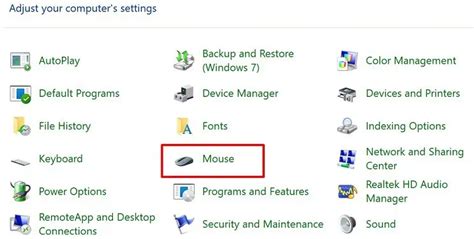 Image result for Perfetto Mouse Control