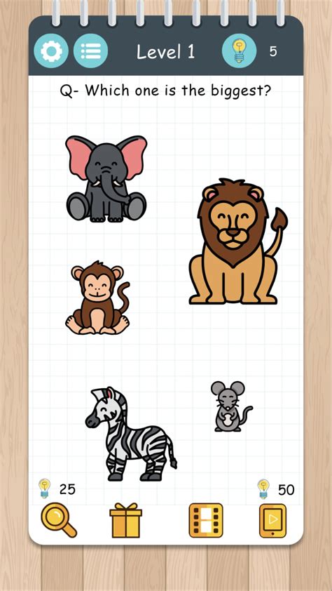 Image result for Brain Test for Kids