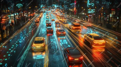 Image result for Real-Time Traffic Flow Animation