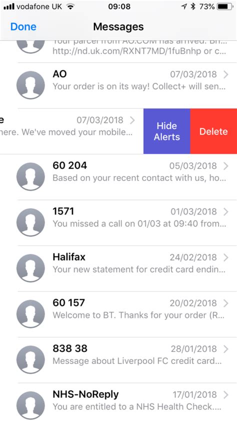 Image result for Text Message Alert