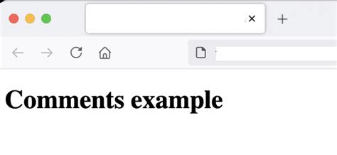 Image result for How to Use Comment in HTML