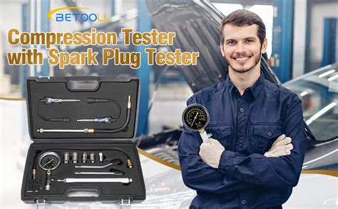 Image result for Spark Plug Compression Tester
