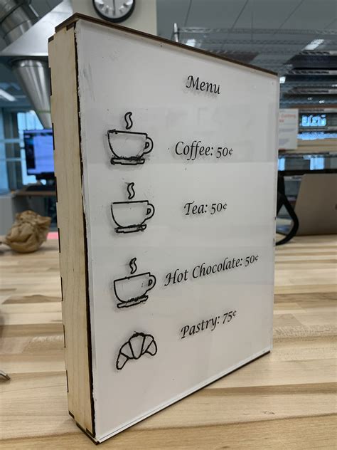 Toradh íomhá ar Menu Design for Touch Display