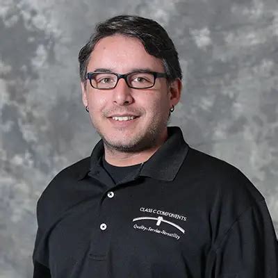 Toradh íomhá ar Class C Components Logo