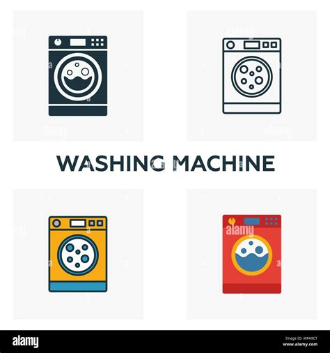 Image result for Washing Machine Icon