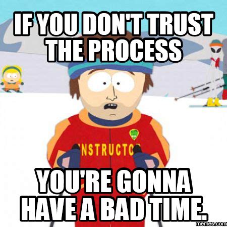 Image result for Processing Basics Meme