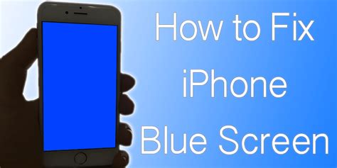 Image result for Blue Phone Screen Error