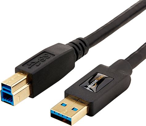 USB Type B USB 3 Cable Officeworks に対する画像結果