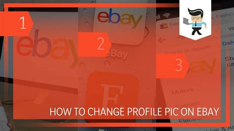 Toradh íomhá ar eBay Account Profile Pictures