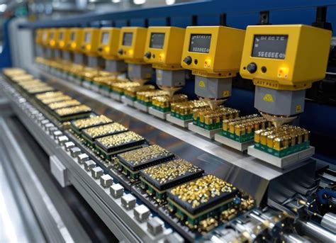 Semiconductor Assembly Line に対する画像結果