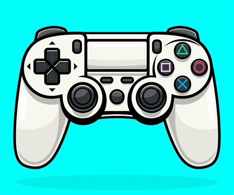 Image result for PlayStation Controller Vector