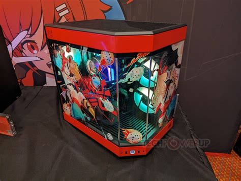 Toradh íomhá ar iBUYPOWER Screen Case