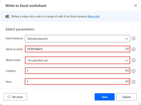 Image result for Power Automate Excel to CSV