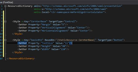 Image result for C# WPF Loading Style Design