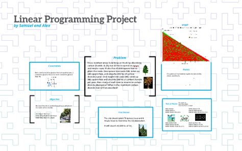 Image result for Designs for Linear Programming Project