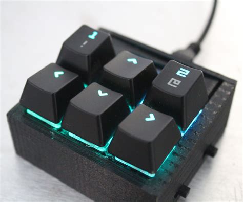 Image result for Mechanical Keyboard Arduino USB
