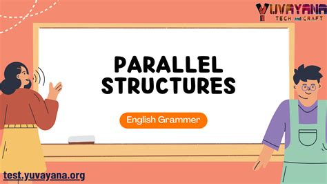 Image result for Parallel Structure English Grammar
