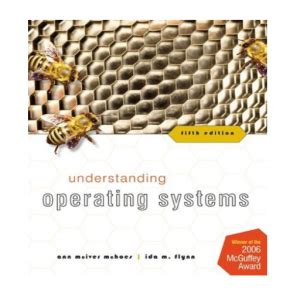 Image result for Understanding Operating Systems Book