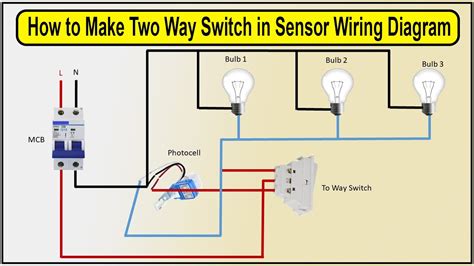 Photoelectric Switch Wiring Diagram に対する画像結果