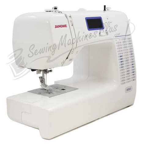 Image result for Janome 8050 Computerized Sewing Machine