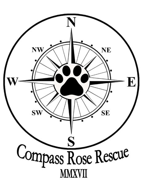 Compass Rose Drawing に対する画像結果