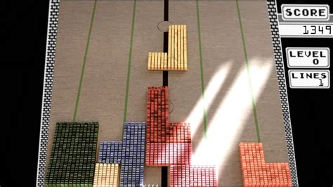 Image result for Real Tetris Game