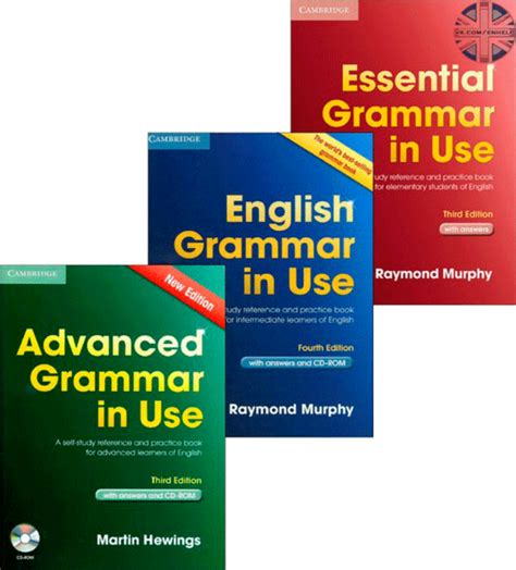 Toradh íomhá ar English Grammar in Use Image