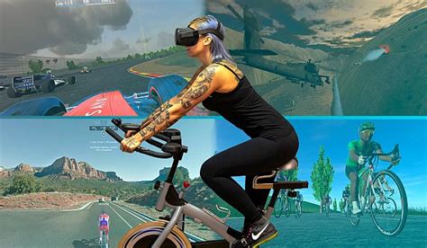 Image result for Indoor Cycling Virtual Rides
