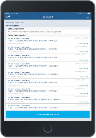 Image result for DoD Work Order Management System