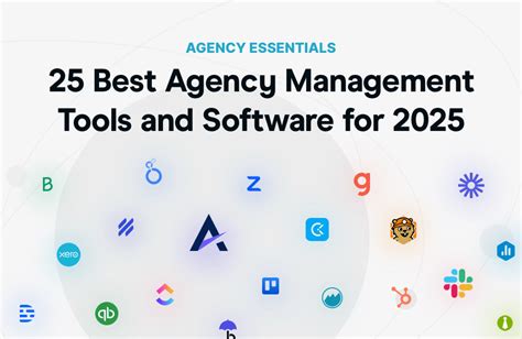 Toradh íomhá ar Agency Management Software Logo