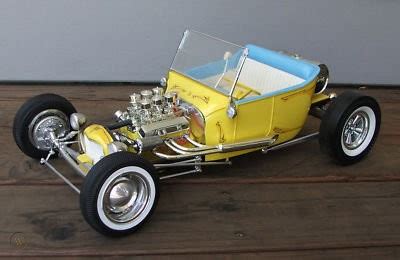 Image result for Monogram Hot Rod Model