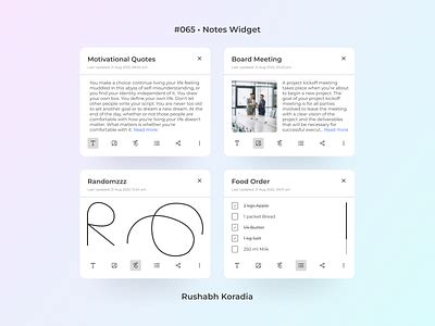 Image result for Notes GUI