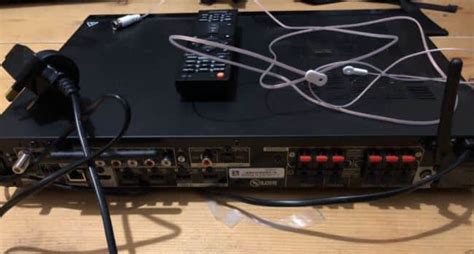 Toradh íomhá ar Pioneer Receiver Problems