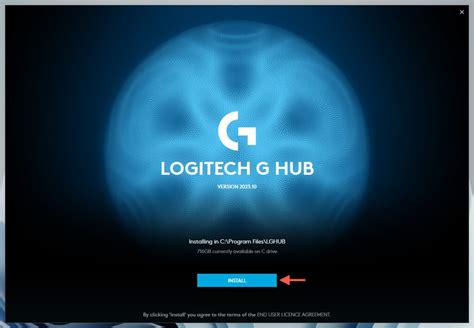 Logitech G Hub Installer Not Opening に対する画像結果