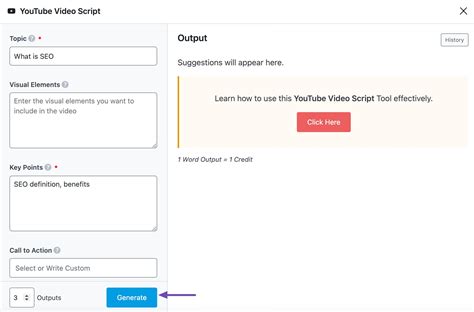 Image result for Video Content Script