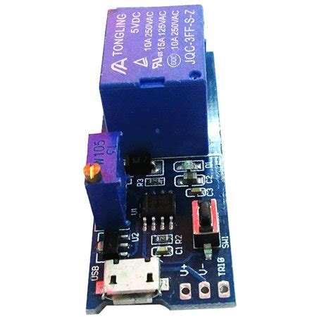 Image result for Voltage Relay Module
